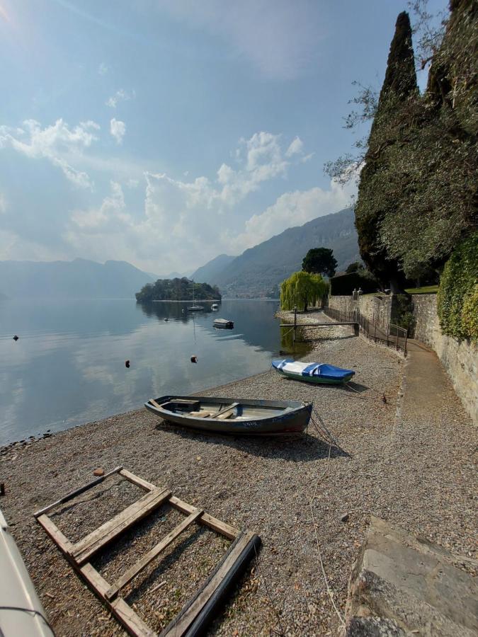 Le Allegre Comari Di Ossuccio Exteriér fotografie